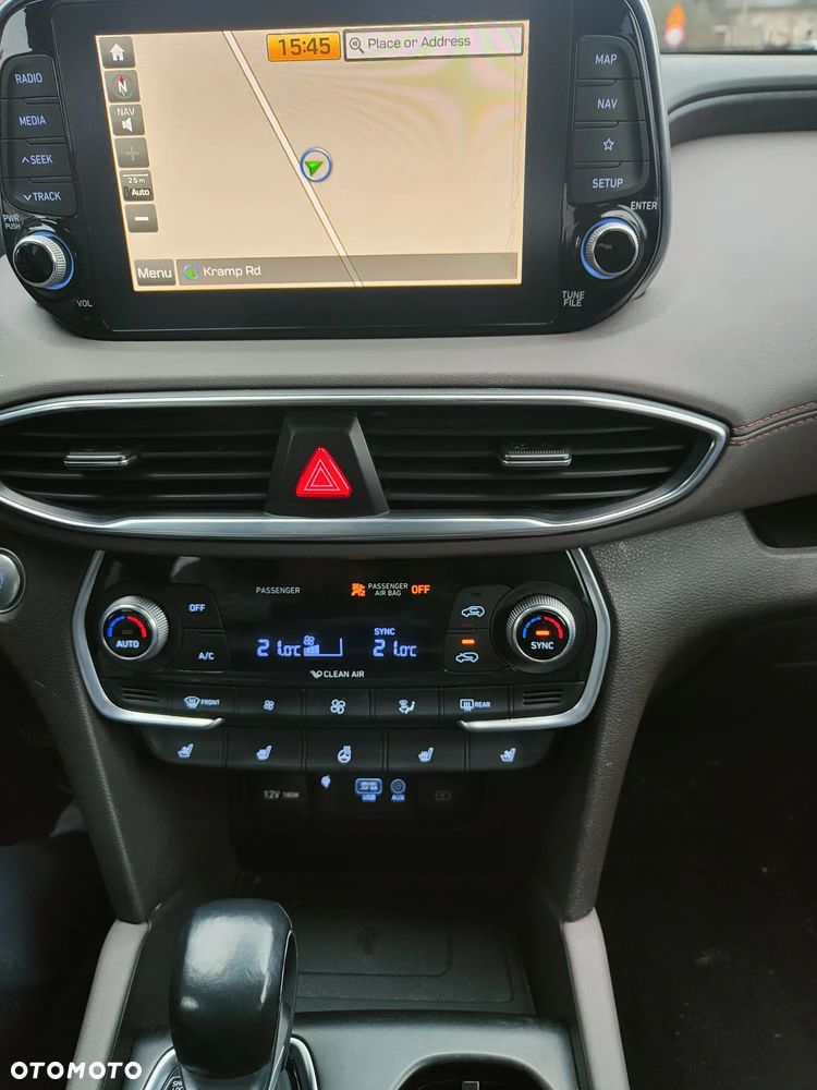 Hyundai Santa Fe - 8