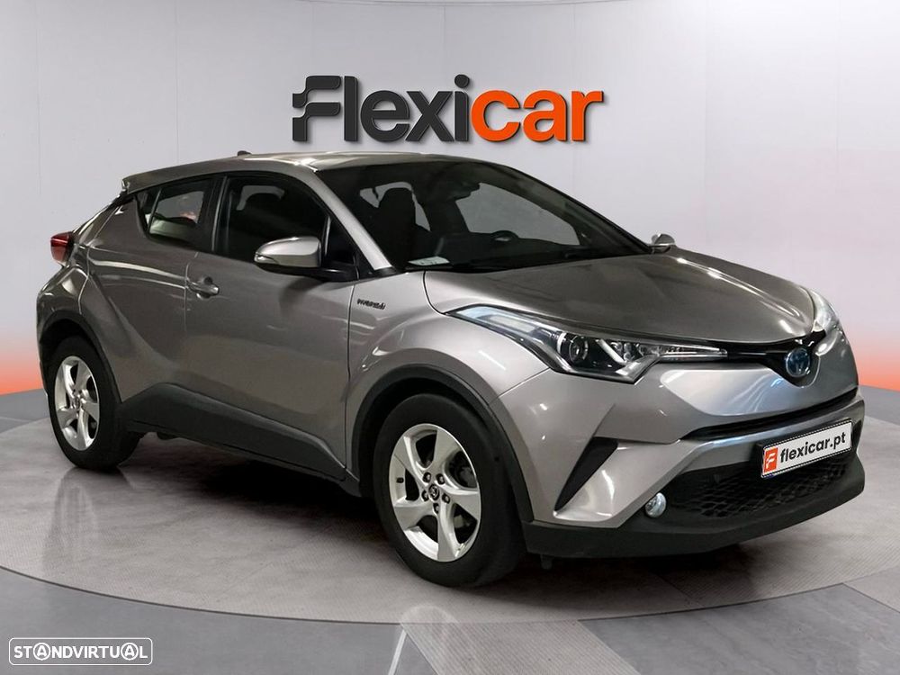 Toyota C-HR 1.8 HSD Comfort - 1