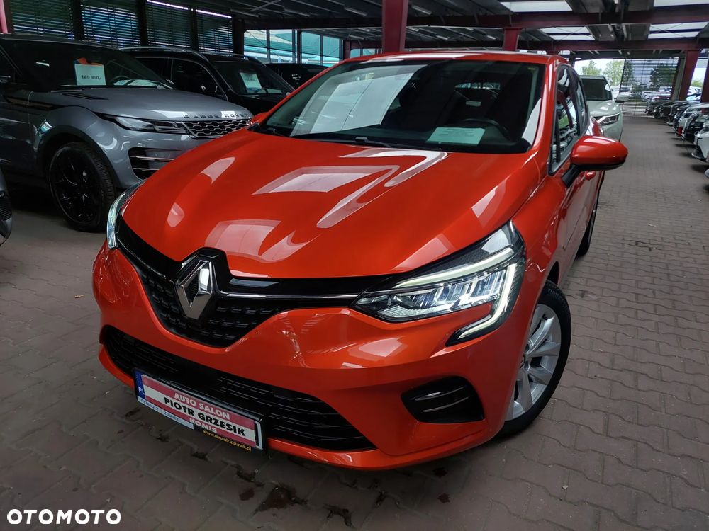 Renault Clio 1.0 TCe Zen - 1