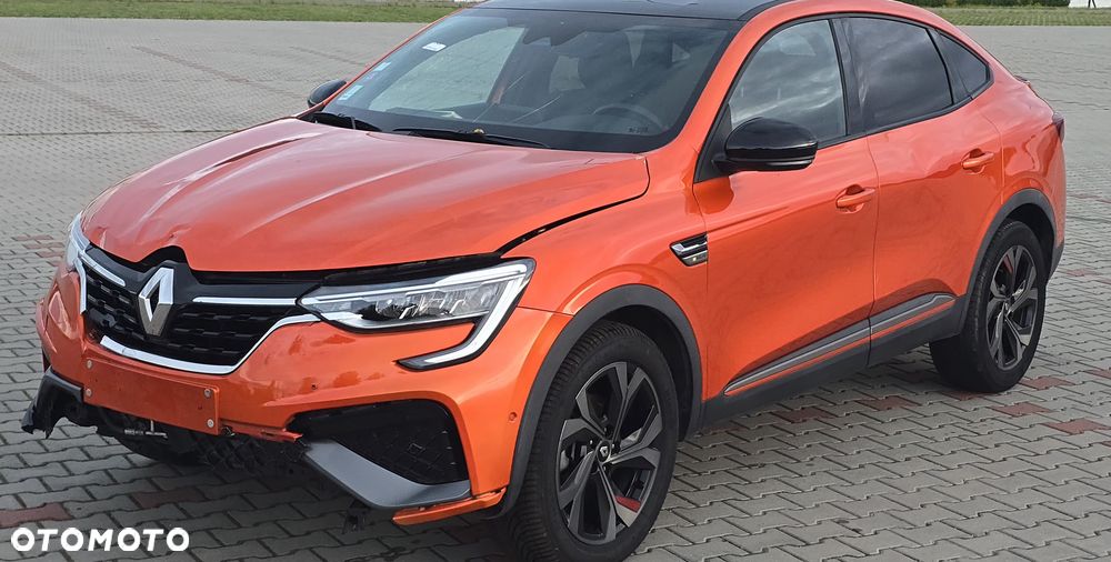 Renault Arkana E-TECH 145 R.S.LINE - 24