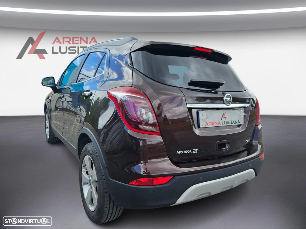 Opel Mokka X - 6