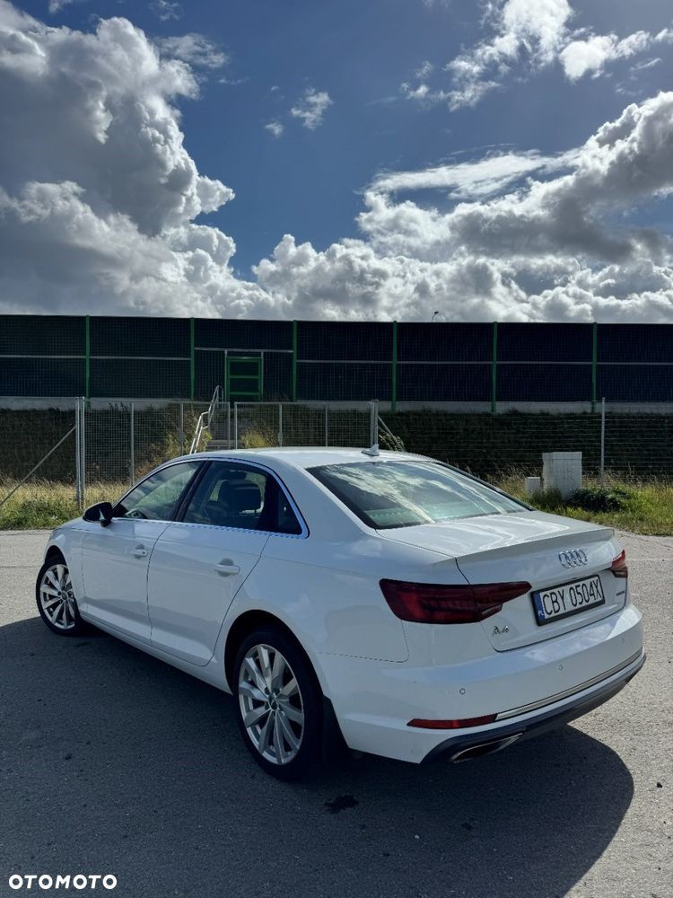 Audi A4 Limousine 2.0 TFSI Quattro S tronic - 6