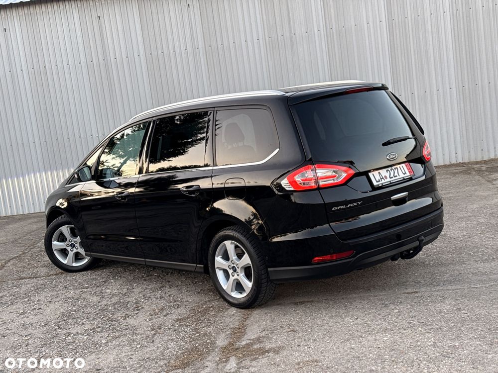 Ford Galaxy 2.0 EcoBlue Titanium - 27