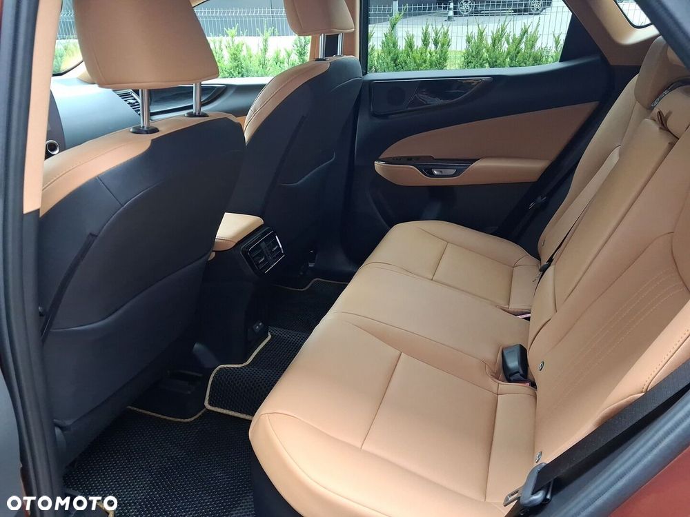Lexus NX 350h Prestige AWD - 19