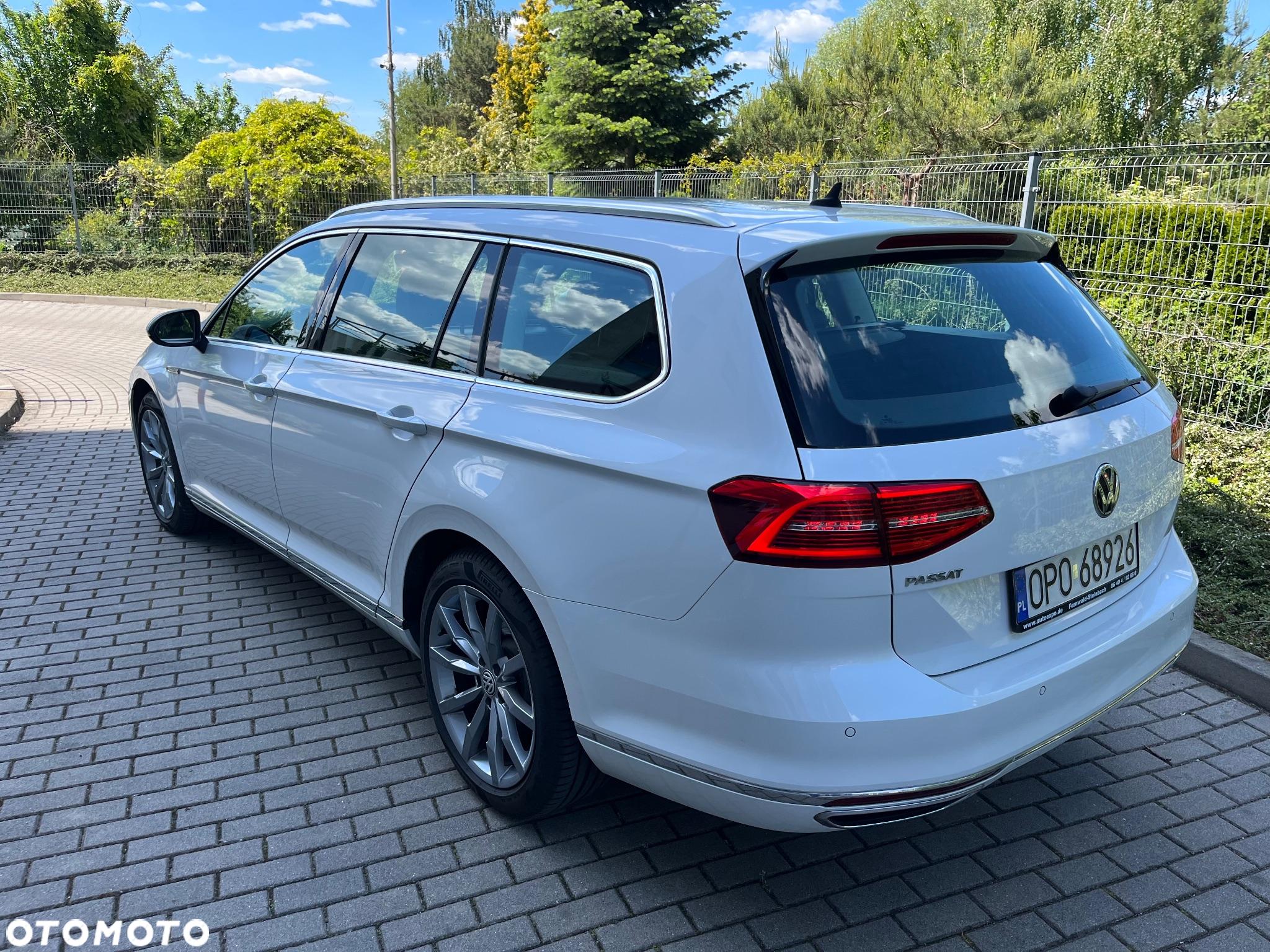 Volkswagen Passat 2.0 TDI BMT 4Mot Highline DSG - 7