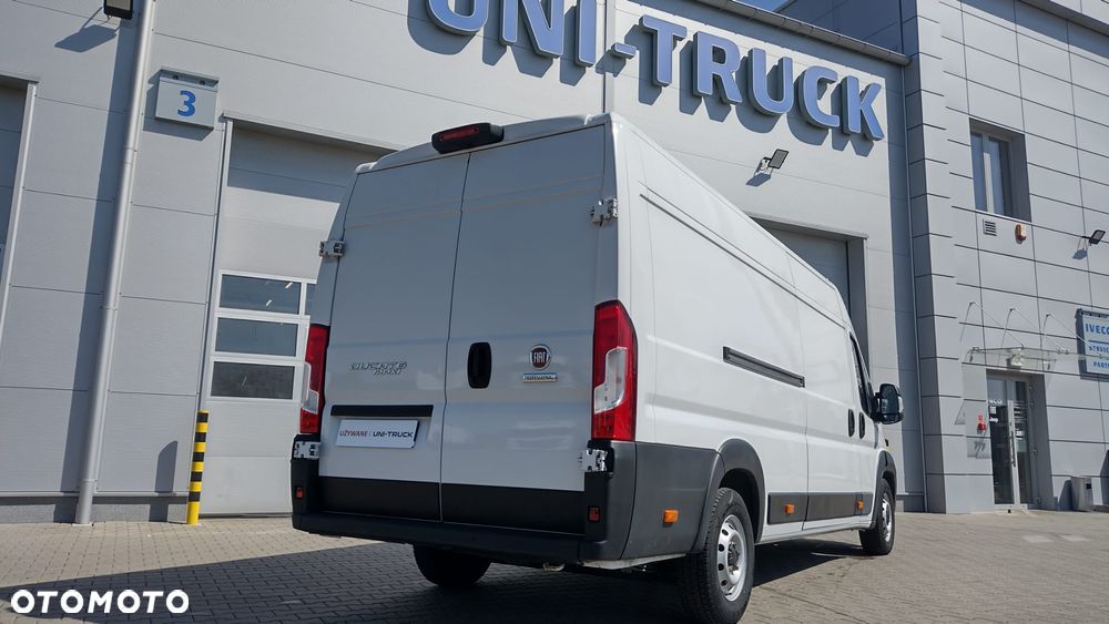 Fiat Ducato L4H2 2.2 140KM MAXI ASO krajowy - 3