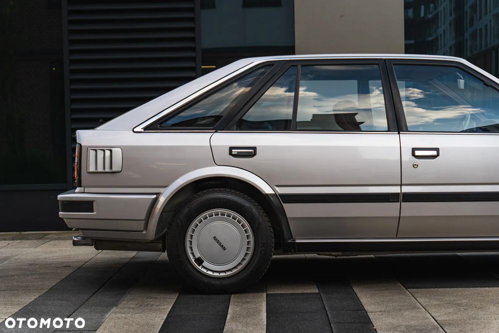 Nissan Bluebird 2.0 SLX - 26