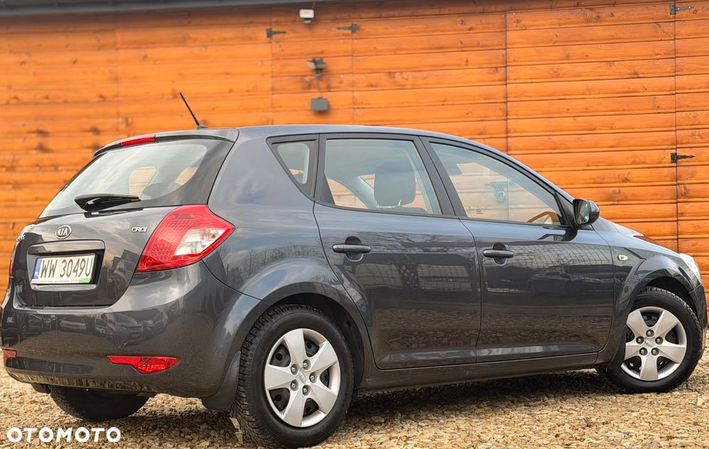 Kia Ceed 1.6 Crdi Comfort - 5