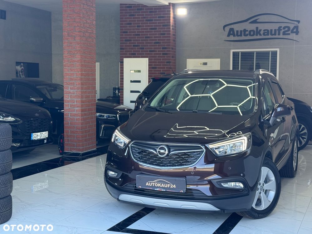 Opel Mokka X 1.4 ECOFLEX Start/Stop Active - 6