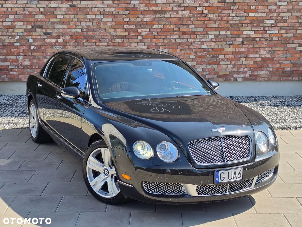 Bentley Flying Spur - 28