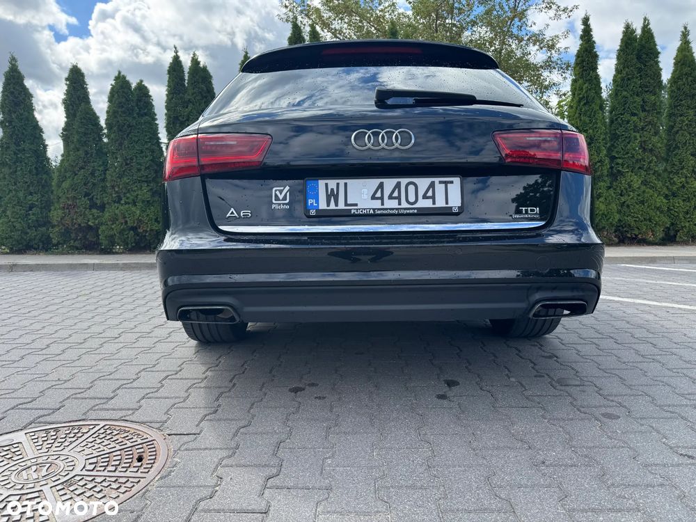 Audi A6 Avant 2017 photo 5