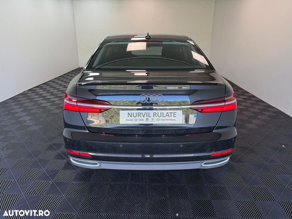 Audi A6 2.0 40 TDI S tronic Design - 9