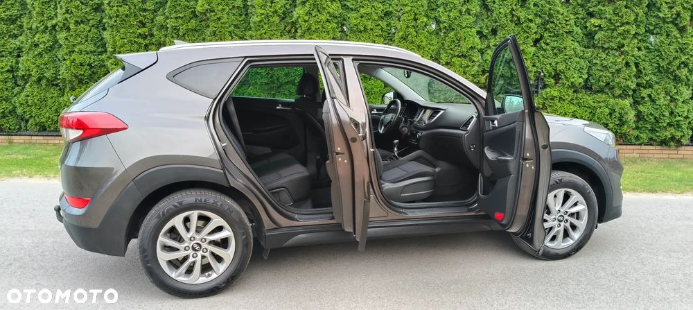 Hyundai Tucson 1.6 GDi 2WD Select - 18