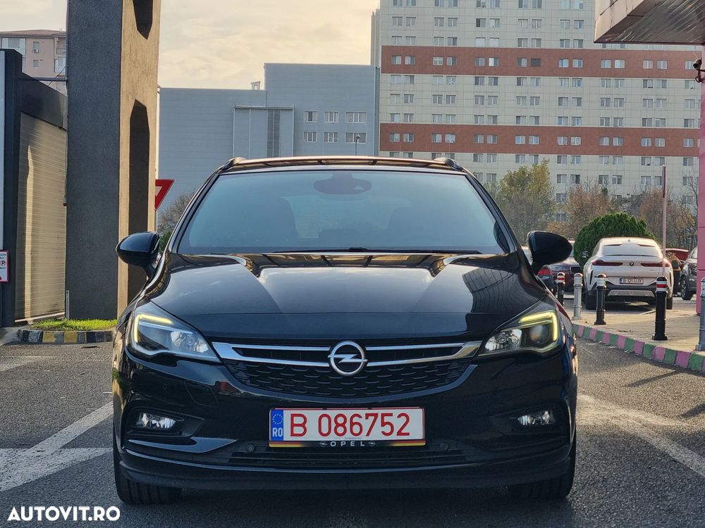 Opel Astra 1.0 Turbo ECOTEC Start/Stop Innovation - 10