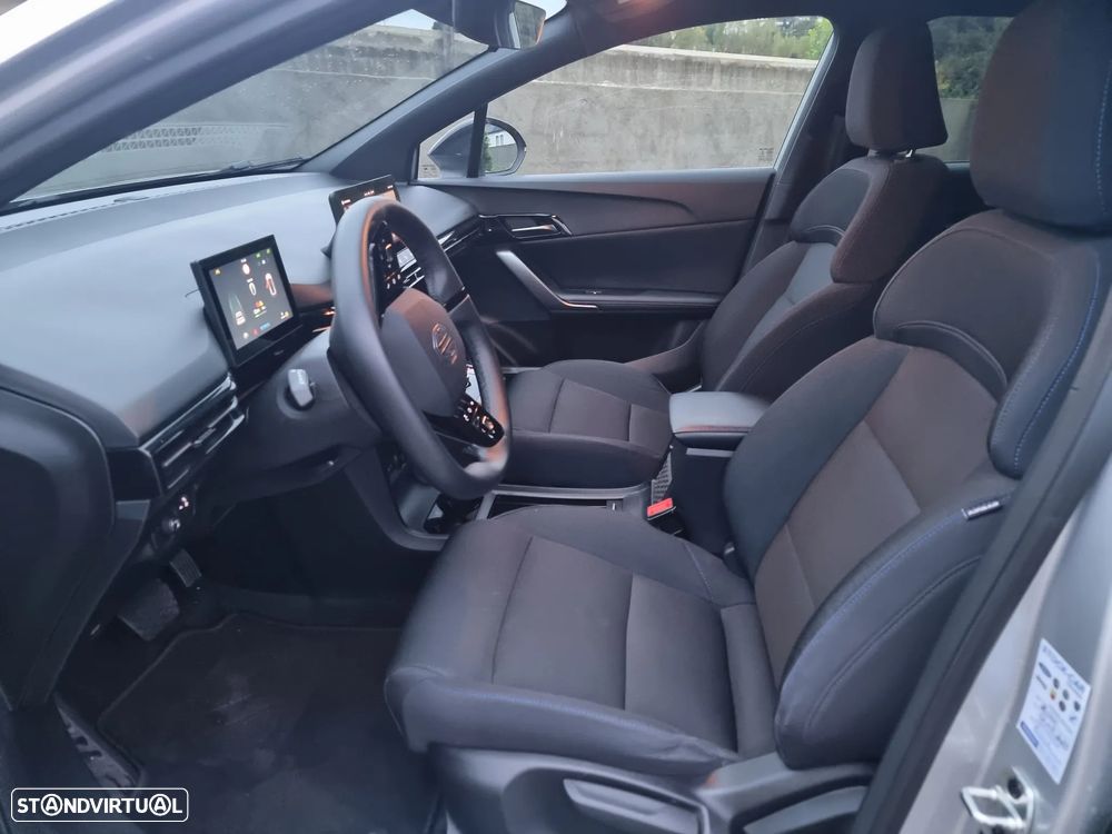 MG MG4 64 kWh Comfort - 11