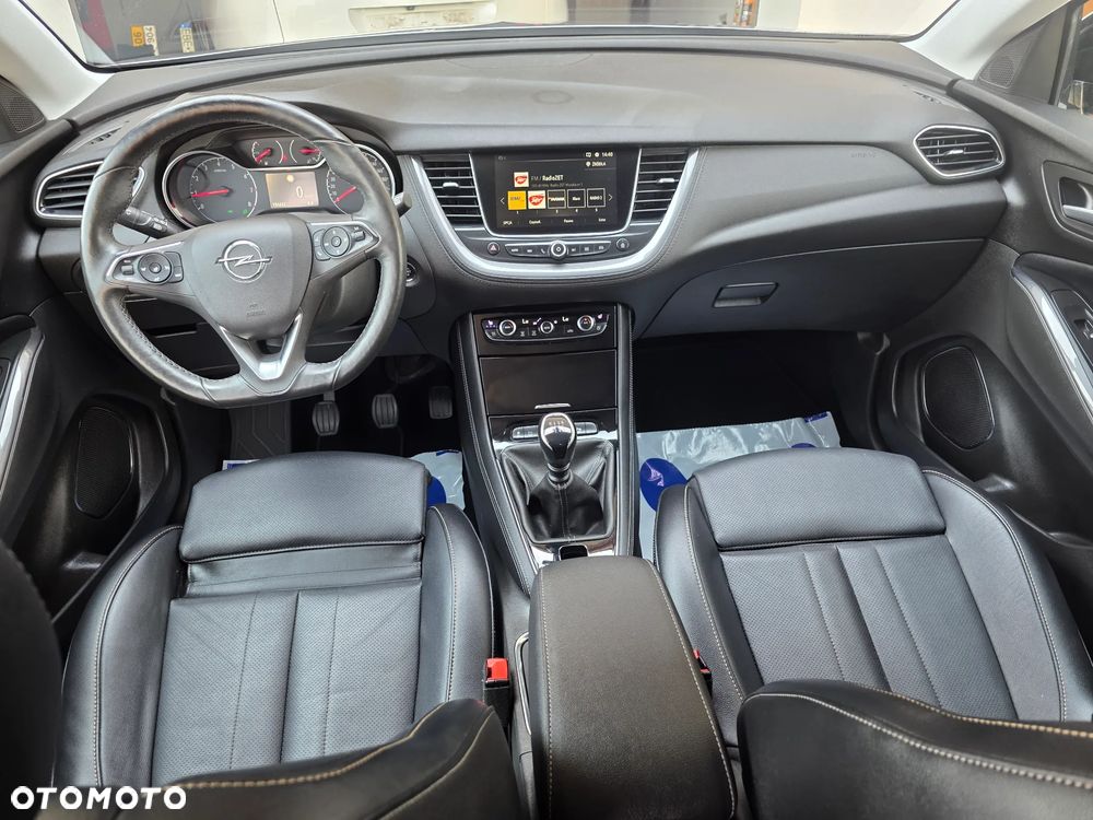 Opel Grandland X 1.5 CDTI Edition S&S - 14
