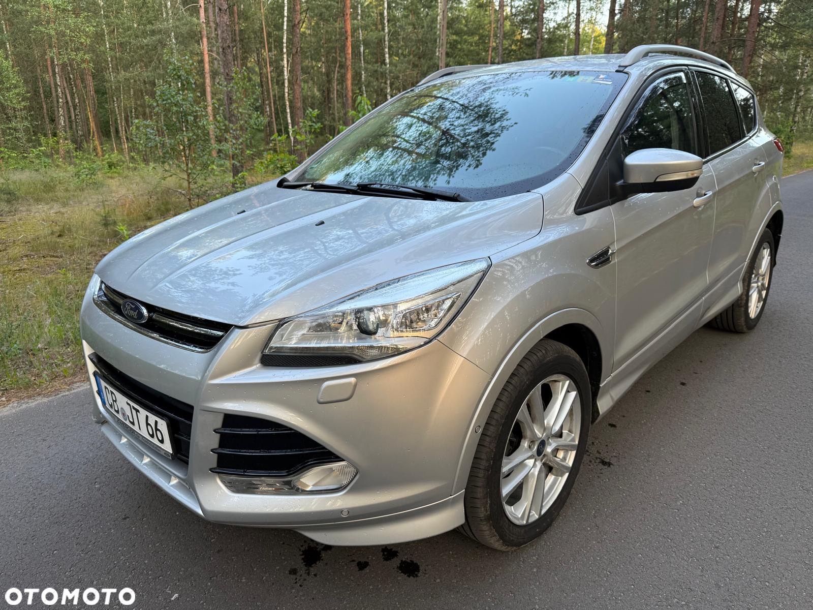 Ford Kuga 2.0 TDCi 4x4 Individual - 2