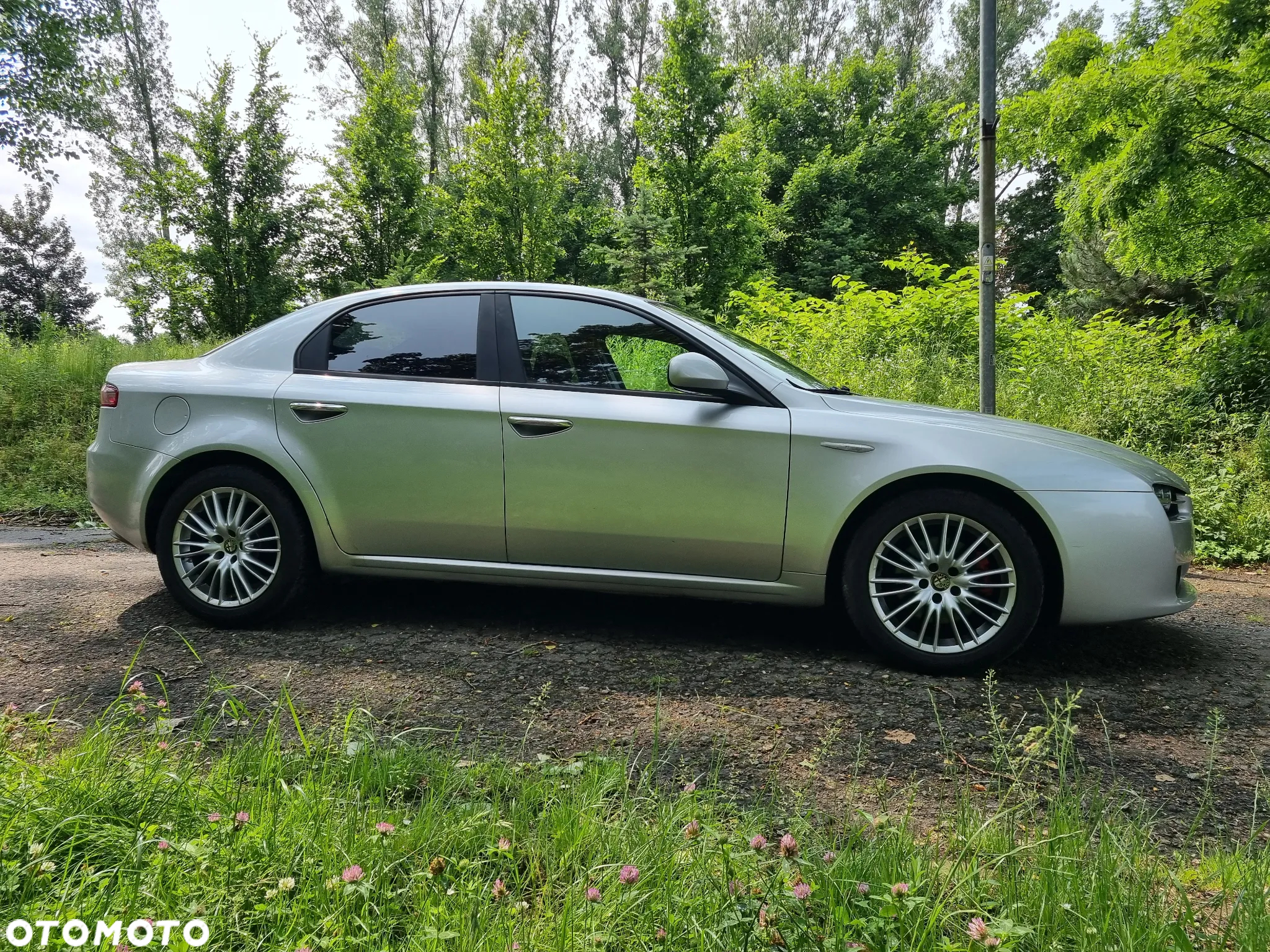 Alfa Romeo 159 1.9JTDM Impression - 4