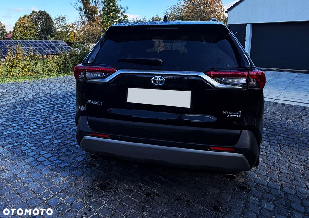 Toyota Rav4 2024 photo 5