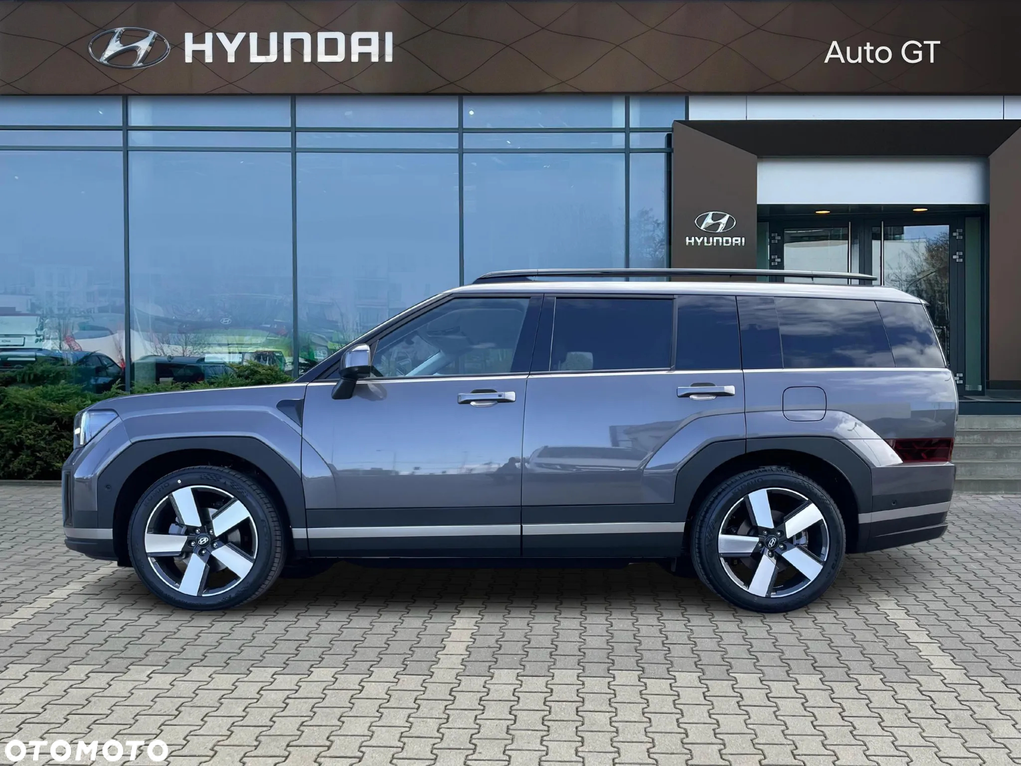 Hyundai Santa Fe 1.6 T-GDI HEV Platinum 4WD 7os - 2