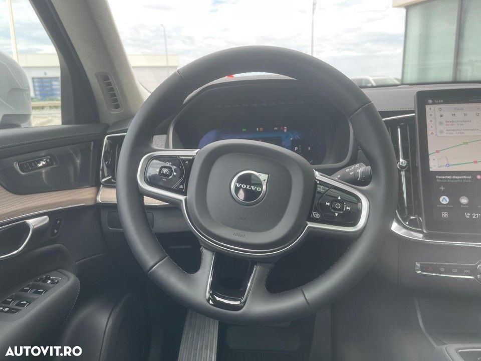 Volvo XC 90 B5 AWD MHEV Ultra Bright - 11