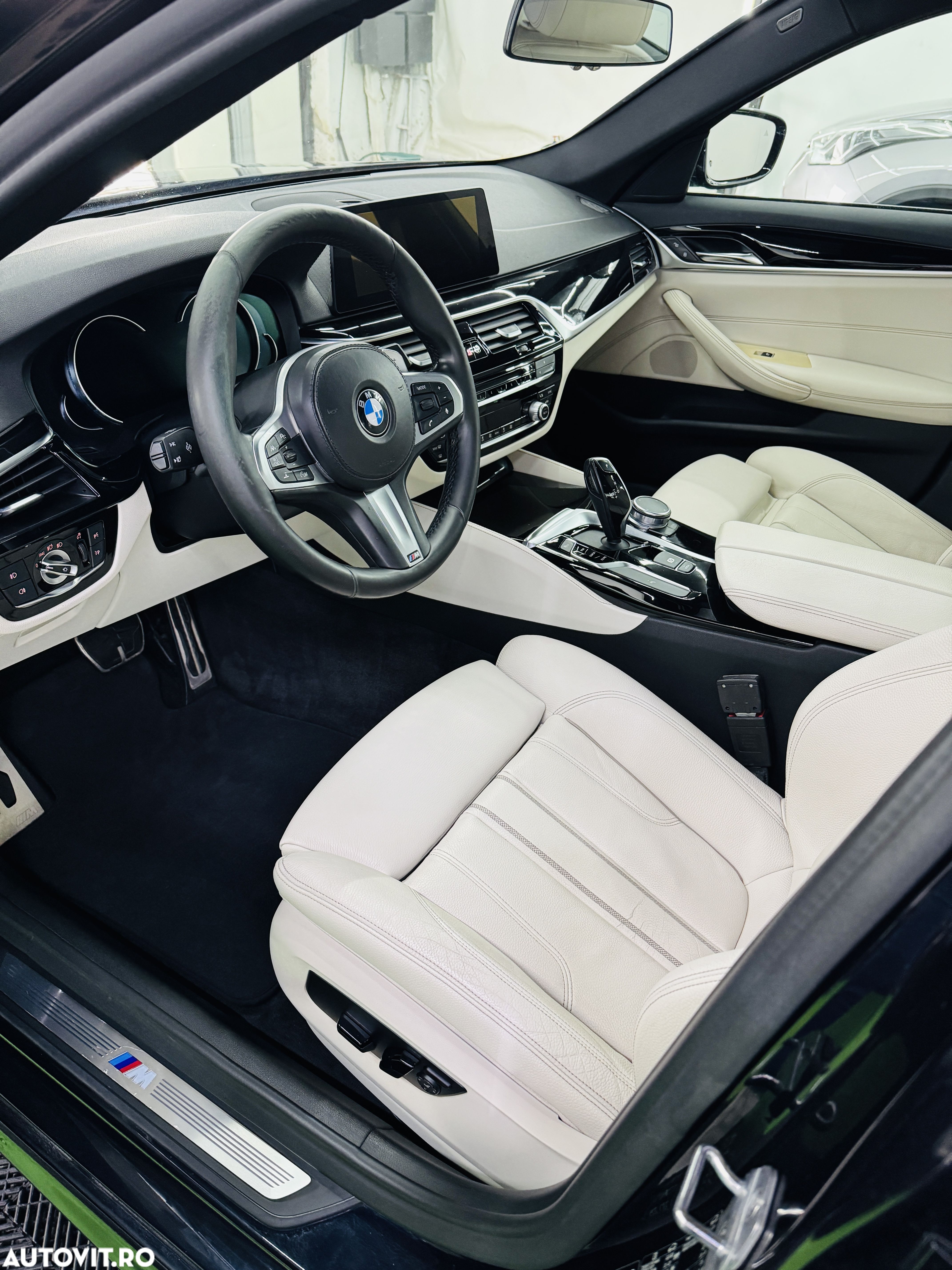 BMW Seria 5 530d - 1