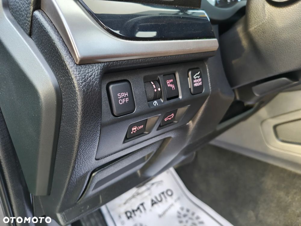 Subaru Forester 2.0 XT Platinum Lineartronic - 14