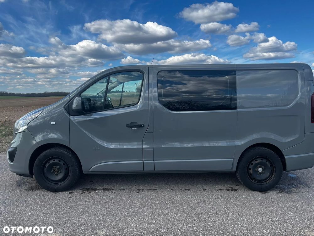 Opel Vivaro - 3