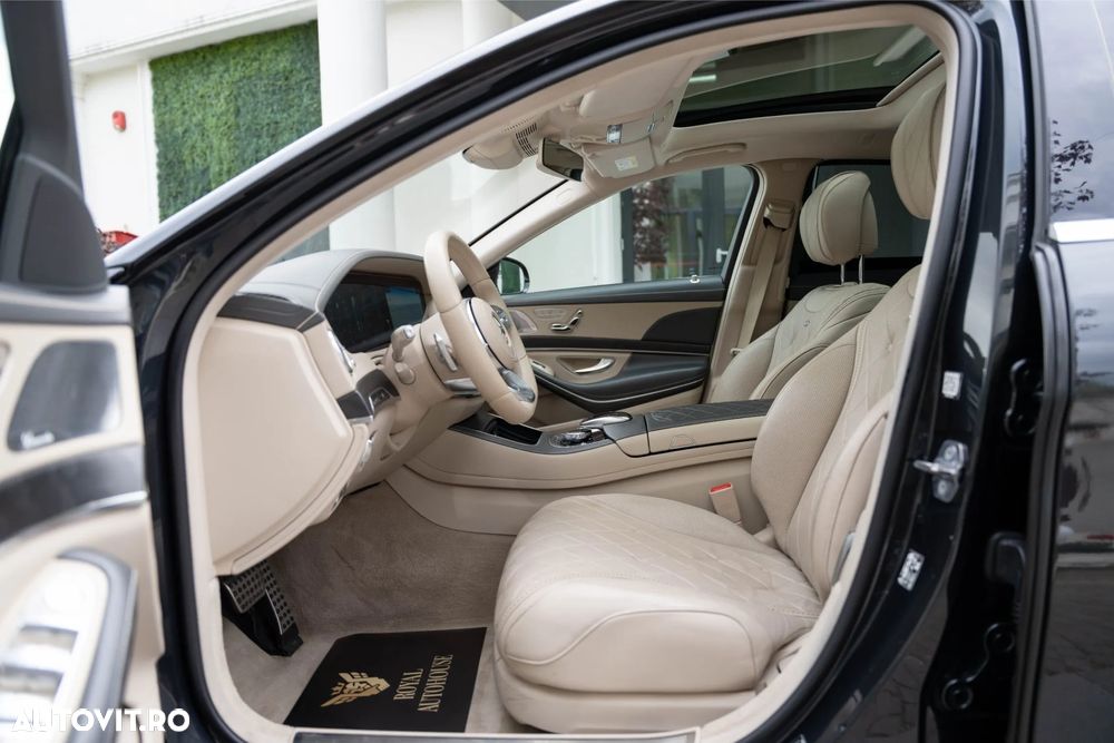 Mercedes-Benz S 400 d 4MATIC L 9G-TRONIC - 14