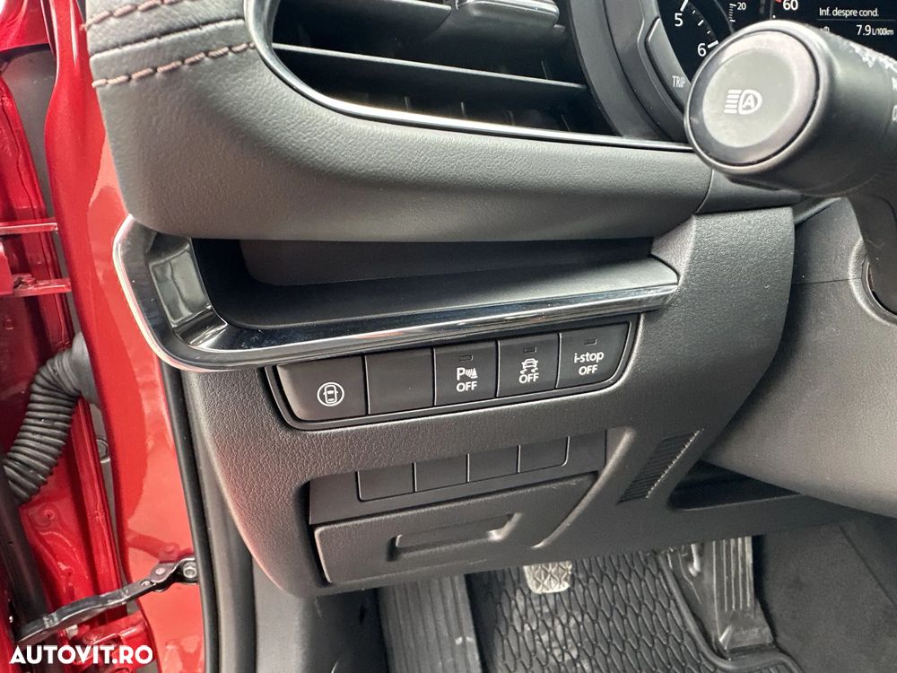 Mazda 3 SKYACTIV-G 2.0 M-Hybrid DRIVE - 15