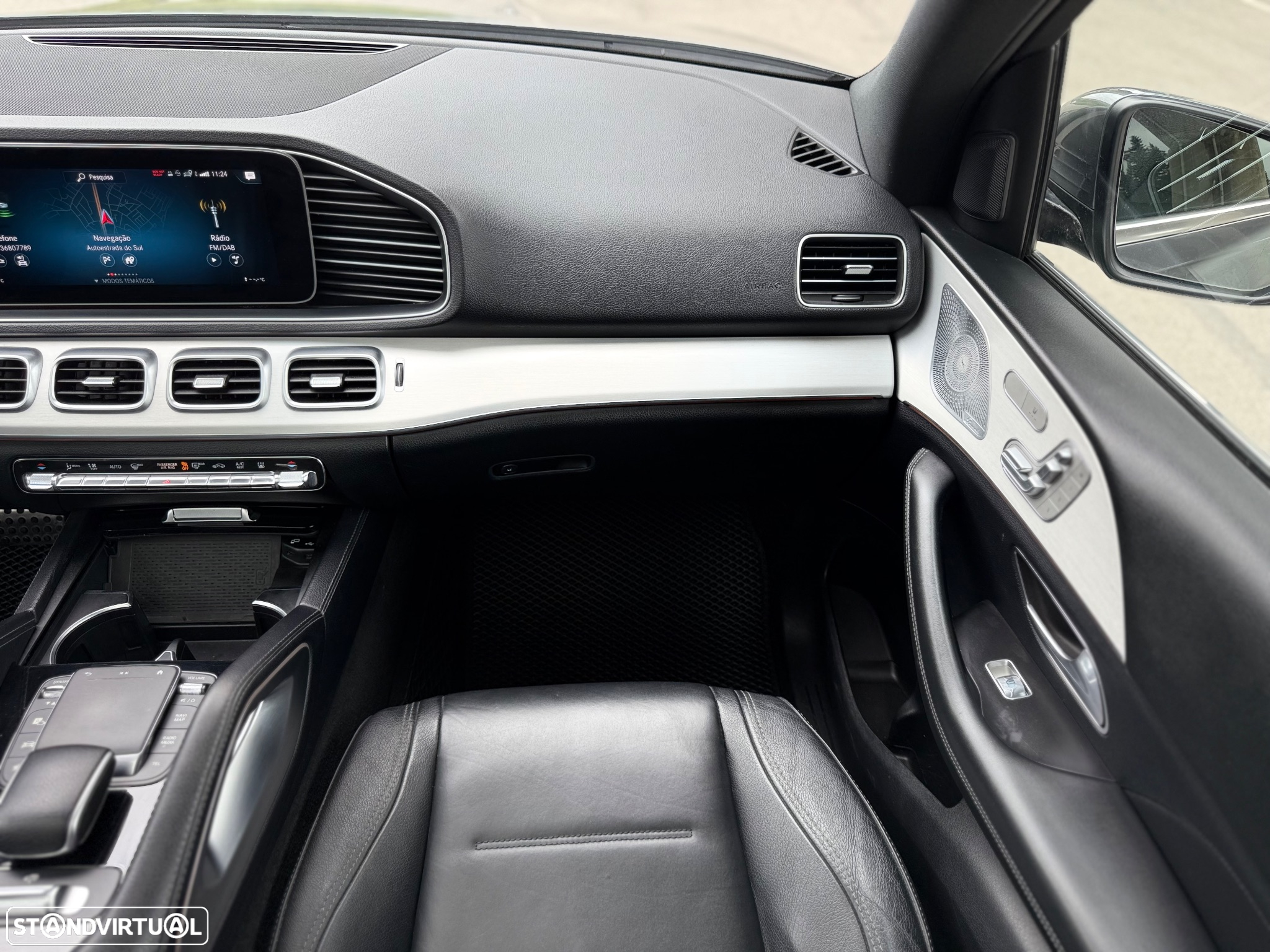 Mercedes-Benz GLE 350 de 4Matic - 21