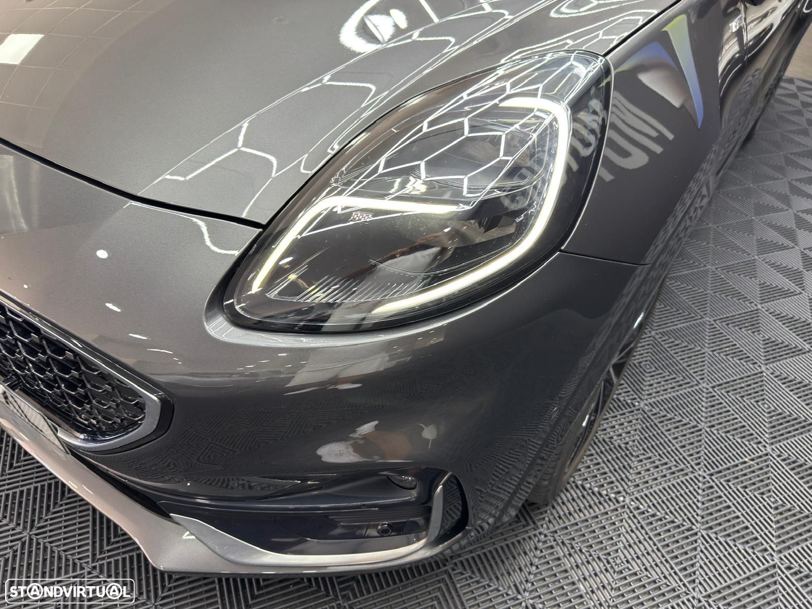 Ford Puma 1.0 EcoBoost MHEV ST-Line Vignale - 19