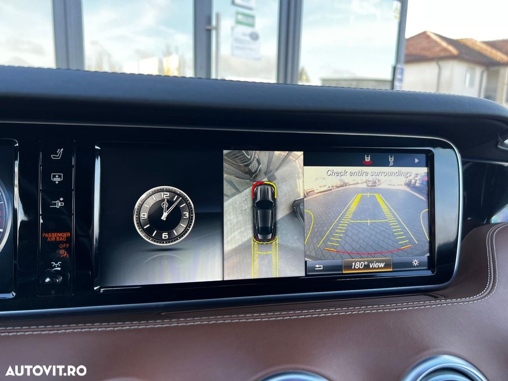 Mercedes-Benz S - 20