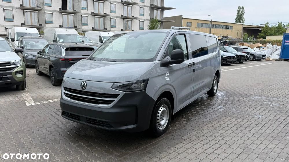 Volkswagen Transporter - 2