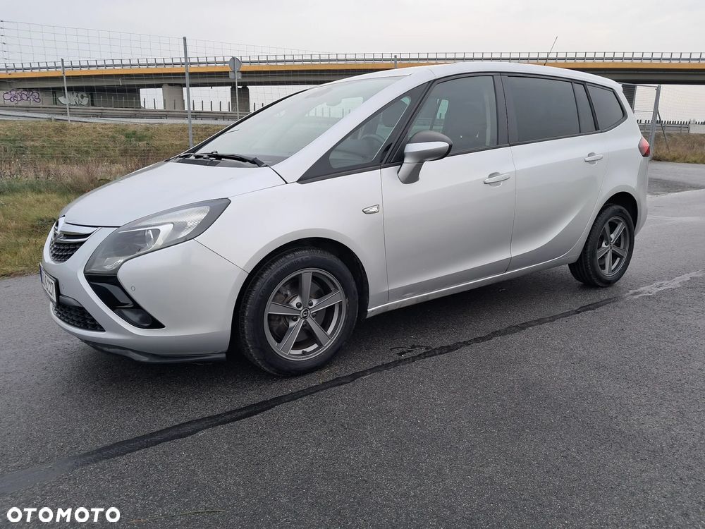 Opel Zafira Tourer 2.0 CDTI Automatik Edition - 1