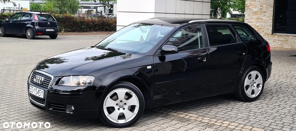 Audi A3 Sportback 2.0 TDI Ambition - 2