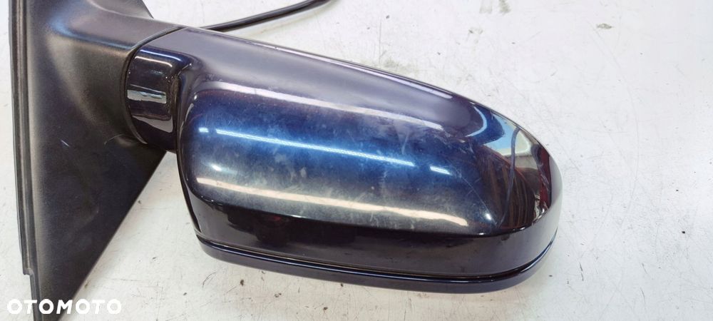 LUSTERKO ZEWNĘTRZNE PRAWE AUDI A4 B8 LIFT LX5R 6 PIN EUROPA - 8
