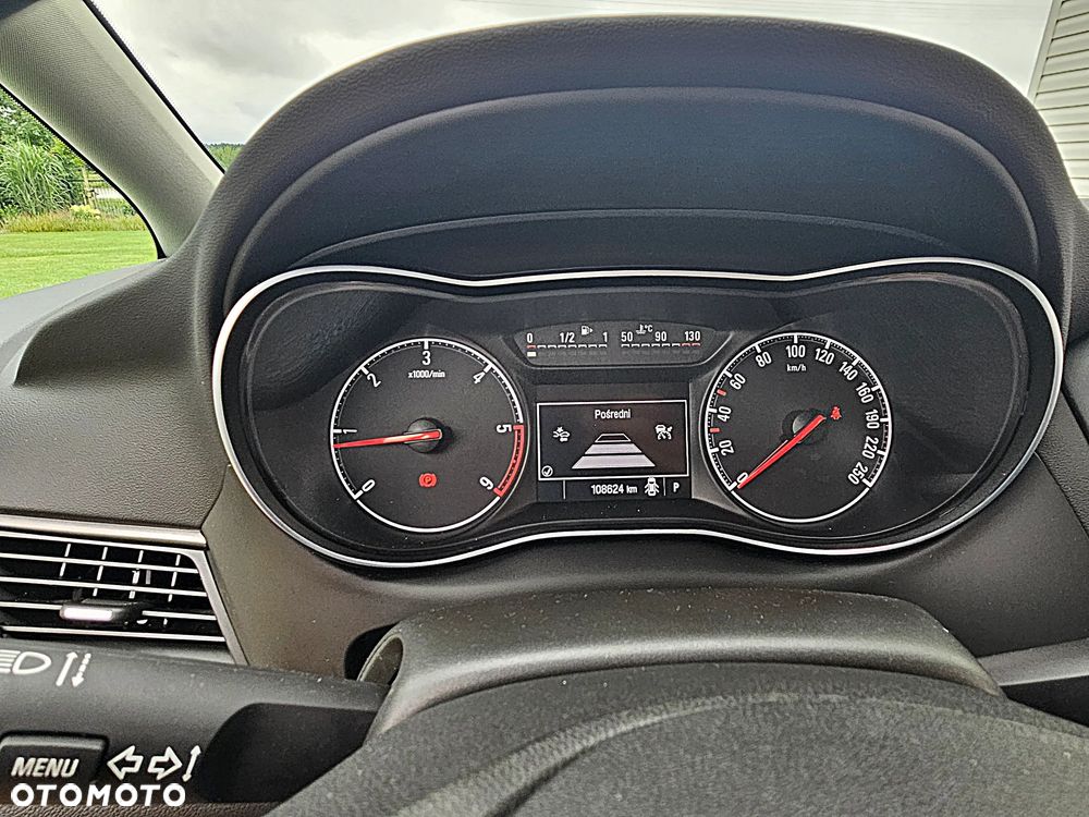 Opel Zafira 2.0 D (CDTI) Automatik Innovation - 6