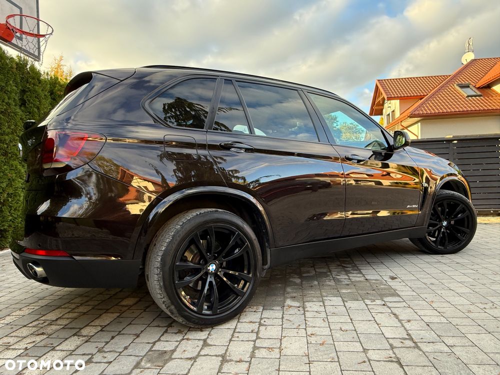 BMW X5 2014 photo 4