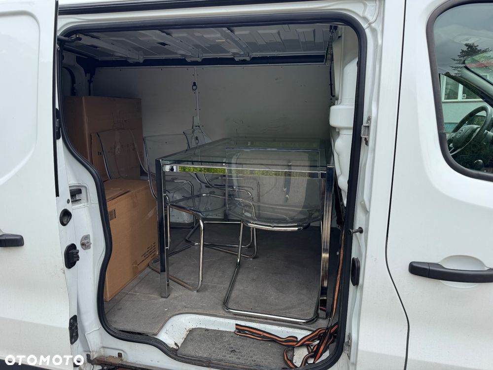 Opel Vivaro L2H1 - 14