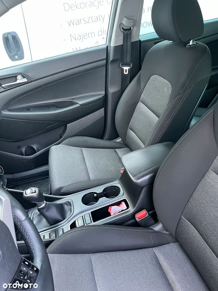 Hyundai Tucson 1.6 GDi Comfort 2WD - 9