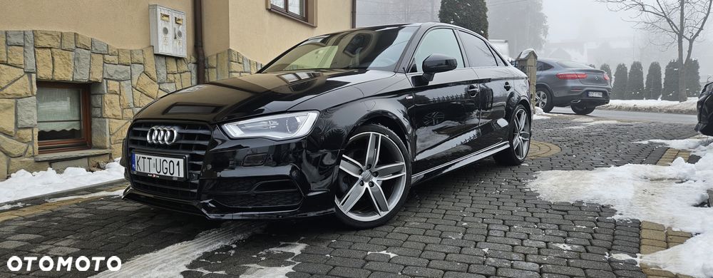 Audi A3 Limousine 1.8 TFSI S tronic S line Sportpaket - 2