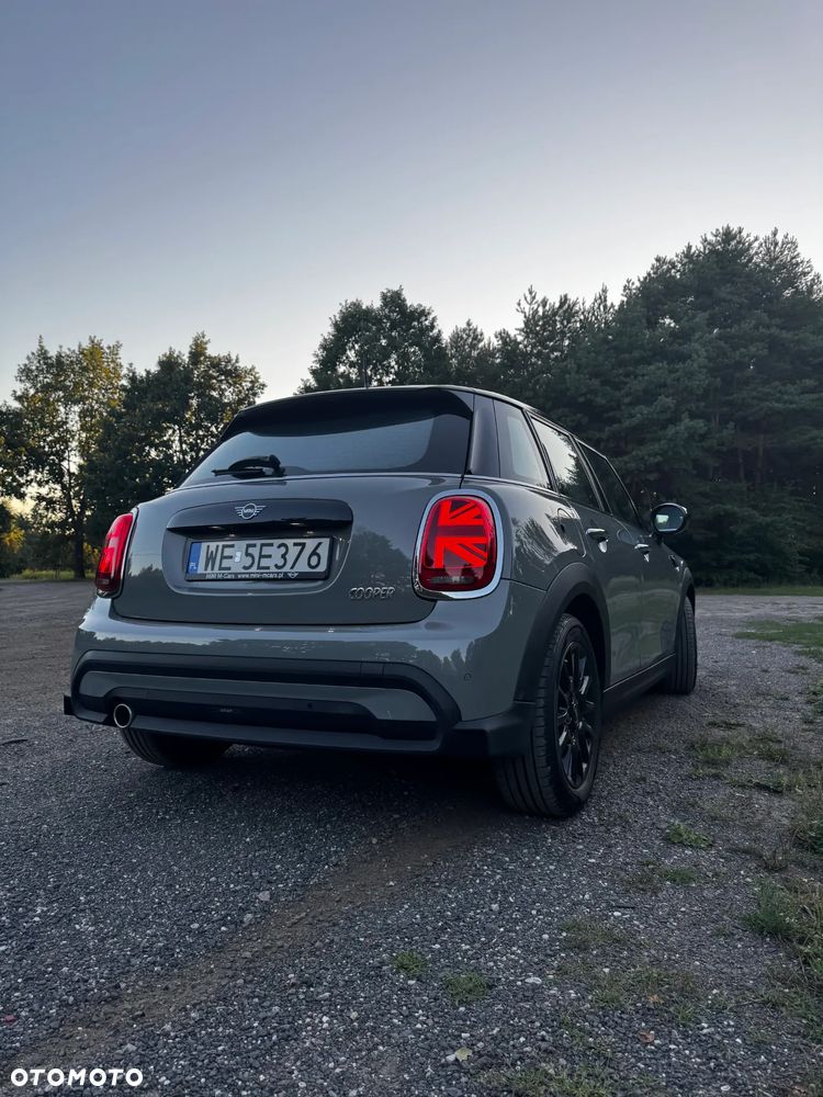 MINI Cooper Classic Trim - 14