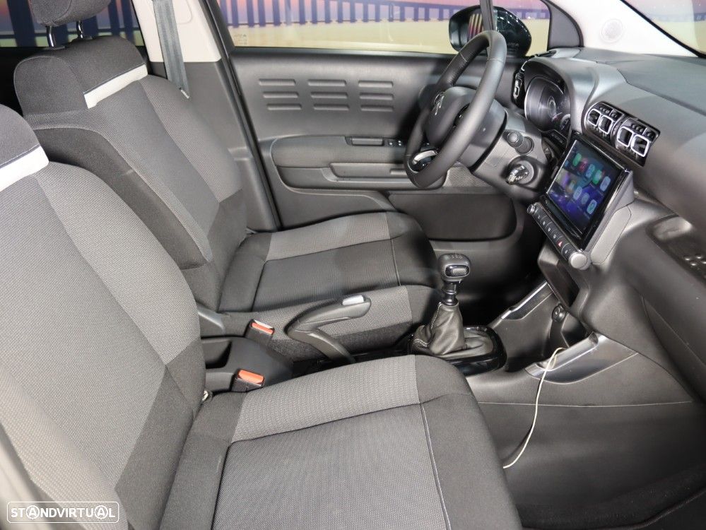 Citroën C3 Aircross 1.2 PureTech Plus - 14