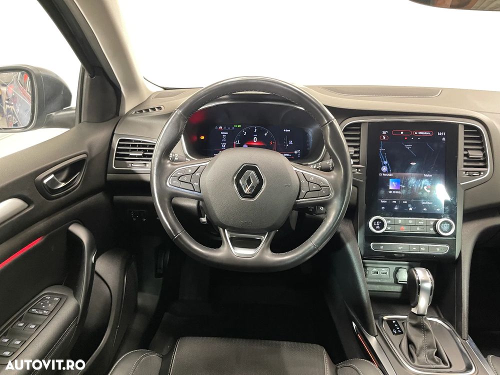 Renault Megane Blue dCi 116 EDC Intens - 7