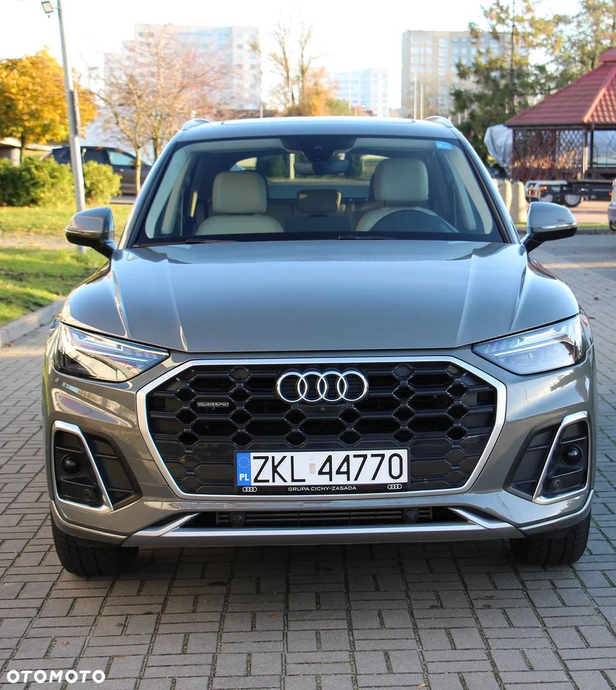 Audi Q5 45 TFSI quattro S tronic S line - 11