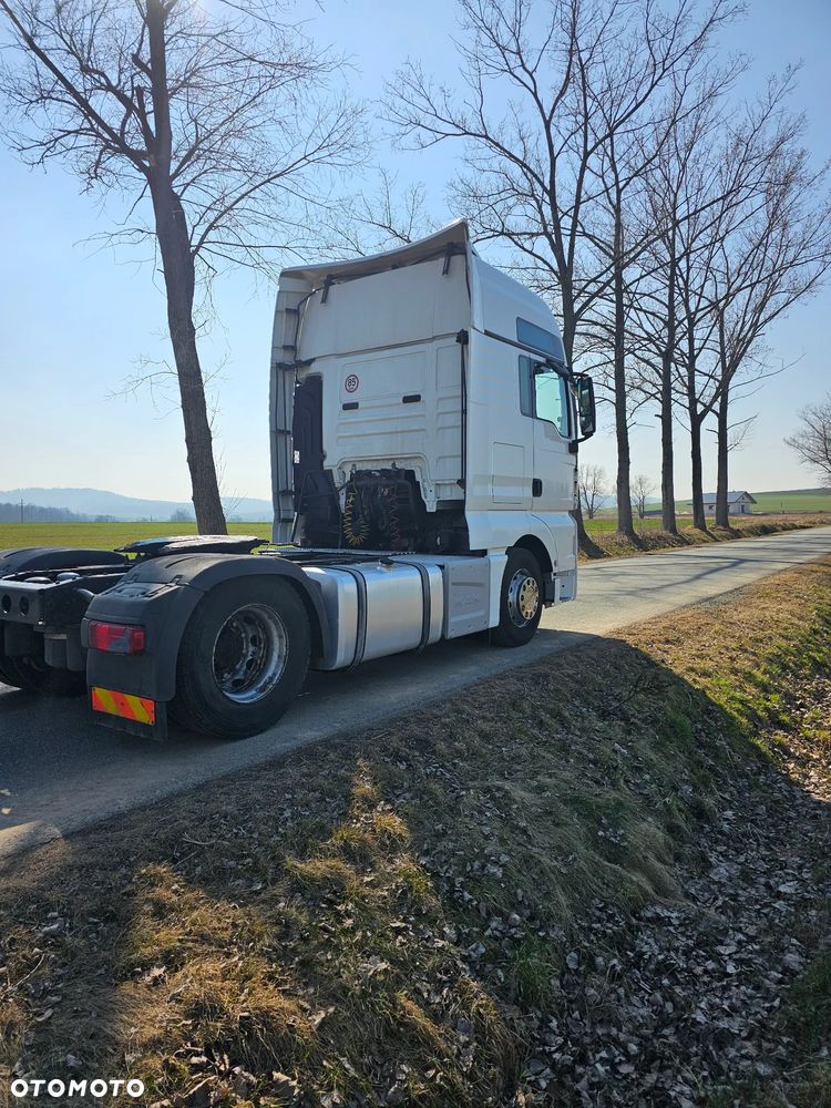 MAN TGX440 - 6