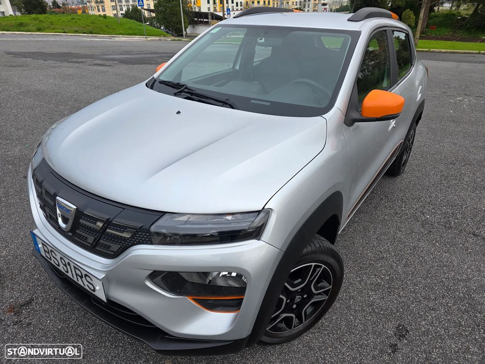 Dacia Spring Comfort Plus - 1