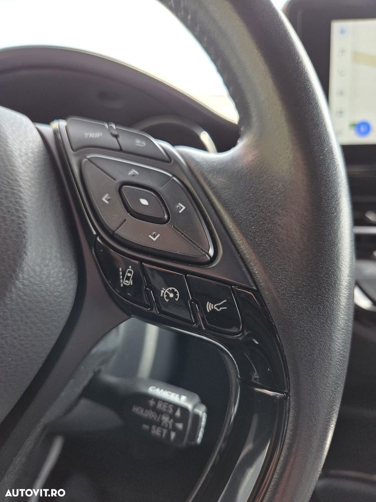 Toyota C-HR 1.8 HSD 122 CP 4x2 CVT C-ult Style - 18