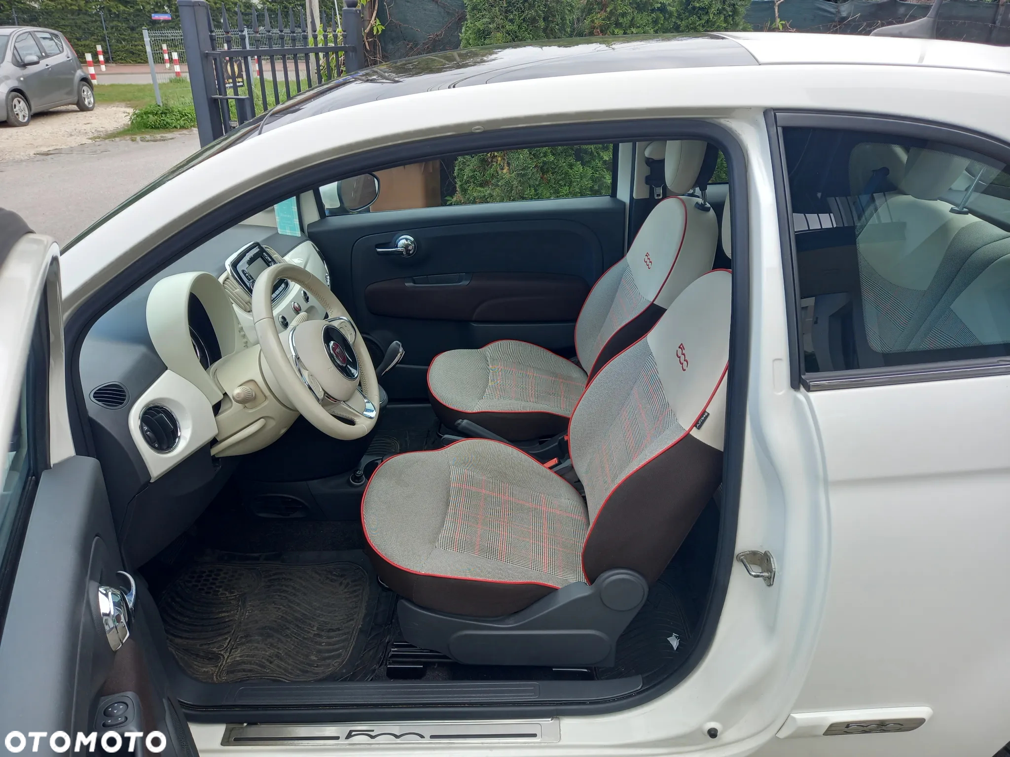 Fiat 500 1.2 Star Dualogic - 34